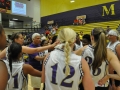 Giant Challenge 2015 girls basketball game