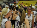 Giant Challenge 2015 girls basketball game