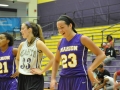 Giant Challenge 2015 girls basketball game