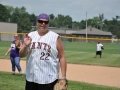 Giant Challenge 2015 softball/baseball game