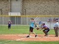 Giant Challenge 2015 softball/baseball game