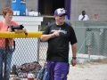 Giant Challenge 2015 softball/baseball game
