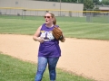 Giant Challenge 2015 softball/baseball game