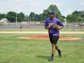 Giant Challenge 2015 softball/baseball game