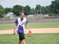 Giant Challenge 2015 softball/baseball game