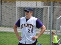 Giant Challenge 2015 softball/baseball game