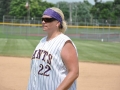 Giant Challenge 2015 softball/baseball game