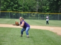Giant Challenge 2015 softball/baseball game