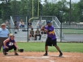 Giant Challenge 2015 softball/baseball game
