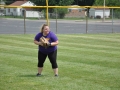 Giant Challenge 2015 softball/baseball game