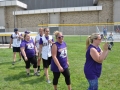 Giant Challenge 2015 softball/baseball game