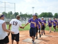 Giant Challenge 2015 softball/baseball game