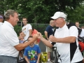 Giant Challenge Tennis Battle Royal