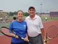 Giant Challenge Tennis Battle Royal