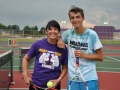 Giant Challenge Tennis Battle Royal