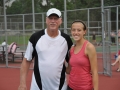 Giant Challenge Tennis Battle Royal