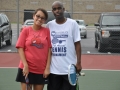 Giant Challenge Tennis Battle Royal