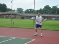 Giant Challenge Tennis Battle Royal