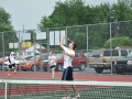 Giant Challenge Tennis Battle Royal