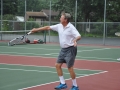 Giant Challenge Tennis Battle Royal