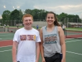 Giant Challenge Tennis Battle Royal