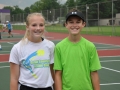 Giant Challenge Tennis Battle Royal