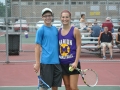 Giant Challenge Tennis Battle Royal