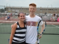 Giant Challenge Tennis Battle Royal