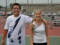 Giant Challenge Tennis Battle Royal
