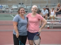 Giant Challenge Tennis Battle Royal