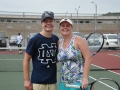 Giant Challenge Tennis Battle Royal