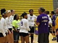 Giant Challenge 2015 volleyball game