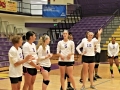 Giant Challenge 2015 volleyball game
