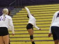Giant Challenge 2015 volleyball game