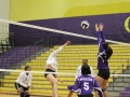 Giant Challenge 2015 volleyball game
