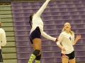 Giant Challenge 2015 volleyball game
