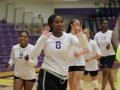 Giant Challenge 2015 volleyball game