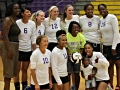 Giant Challenge 2015 volleyball alumni team