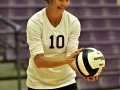 Giant Challenge 2015 volleyball game