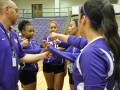 Giant Challenge 2015 volleyball game