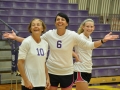Giant Challenge 2015 volleyball game