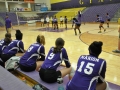 Giant Challenge 2015 volleyball game
