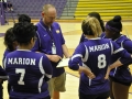 Giant Challenge 2015 volleyball game