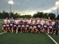 Giant Challenge girls soccer teams