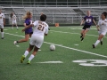 Giant Challenge girls soccer game