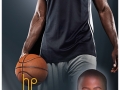 Giant Dreaming ... basketball!