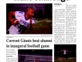 Giant Challenge: Football
