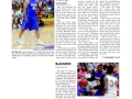 Giant Challenge: Basketball