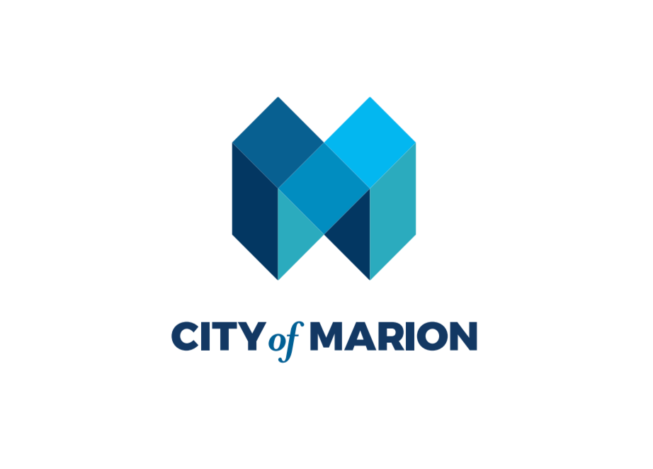 City of Marion, Indiana logo